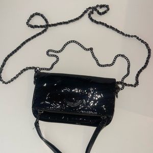 Zadig & Voltaire Patent Leather Bag